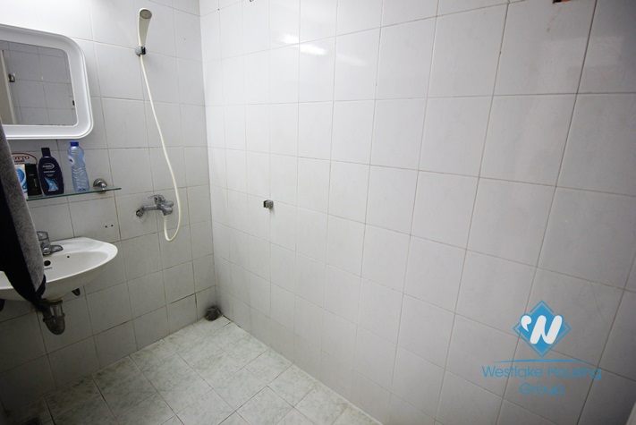 Nice apartment for rent in a shared house in Tay Ho, Hanoi